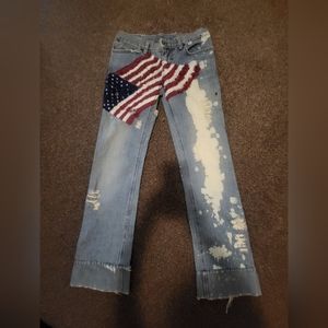 If six was nine pants